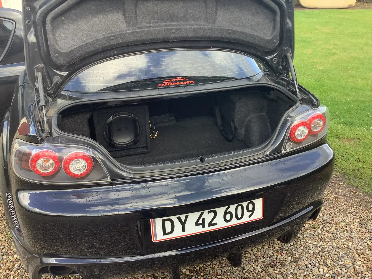 Billede 5 - Mazda rx8 