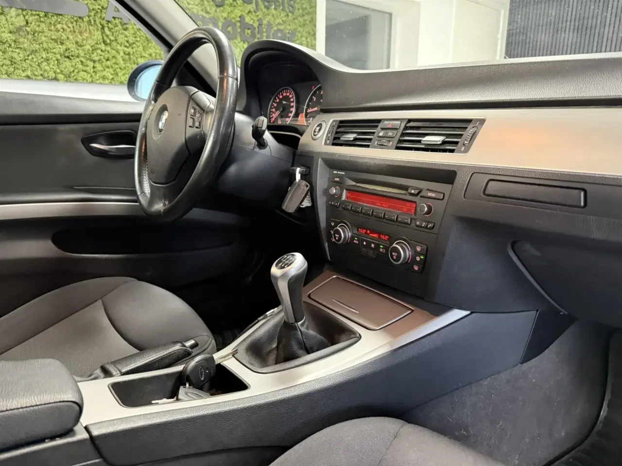 Billede 8 - BMW 318i 2,0 129HK 6g