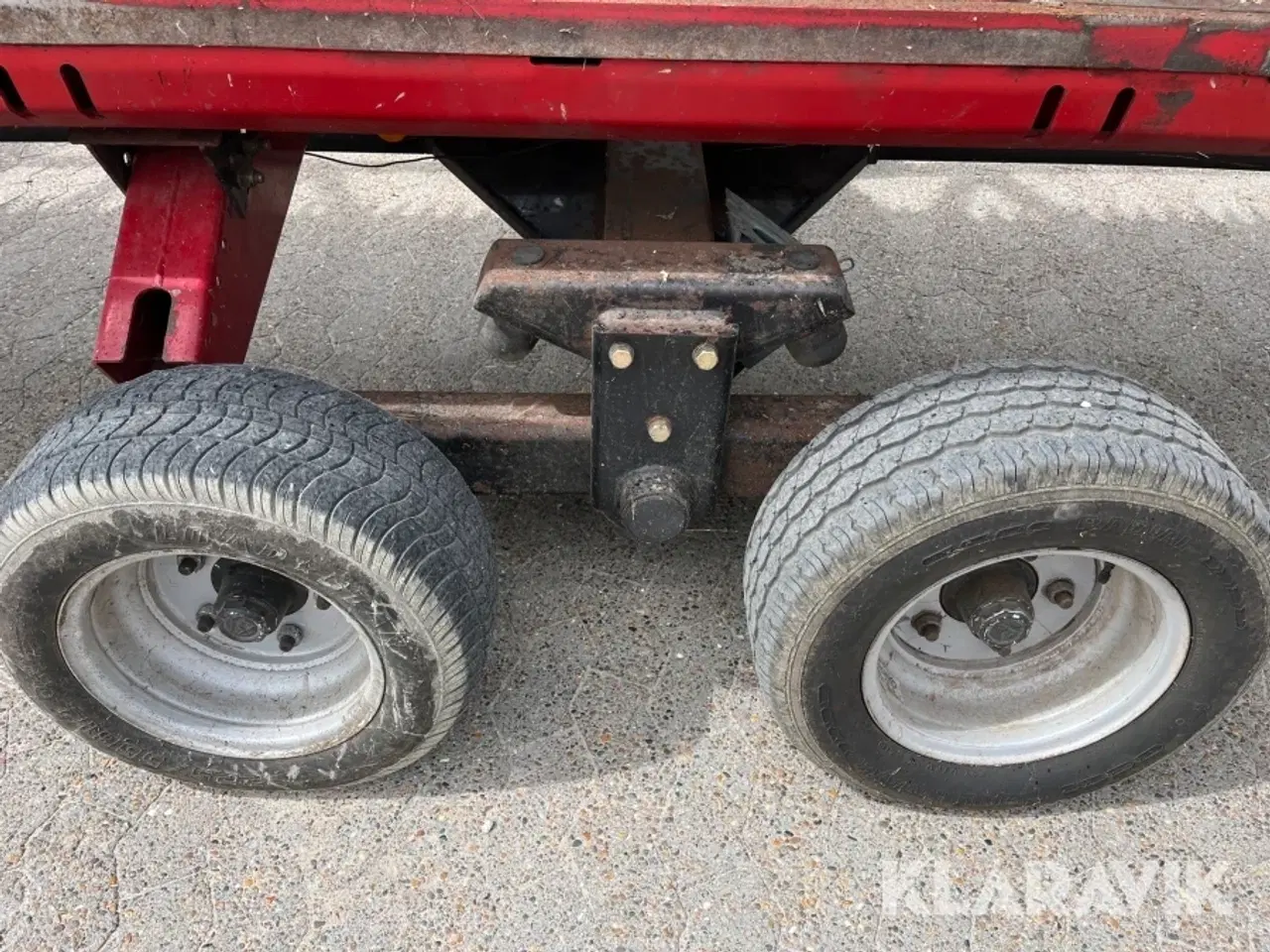 Billede 10 - Skærebord Case 2050 30f