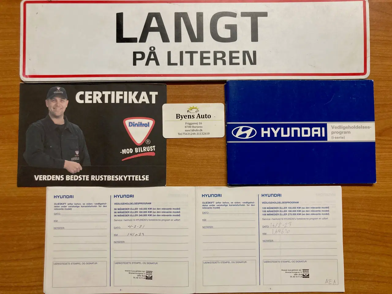 Billede 16 - Hyundai I20 Nysyn Pæn og velholdt