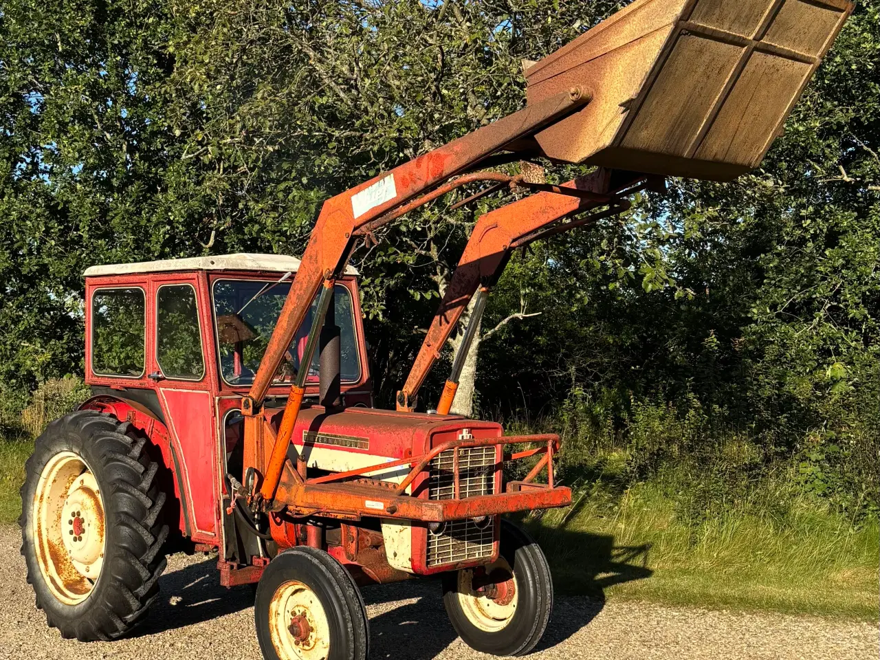 Billede 2 - IH 276 Diesel