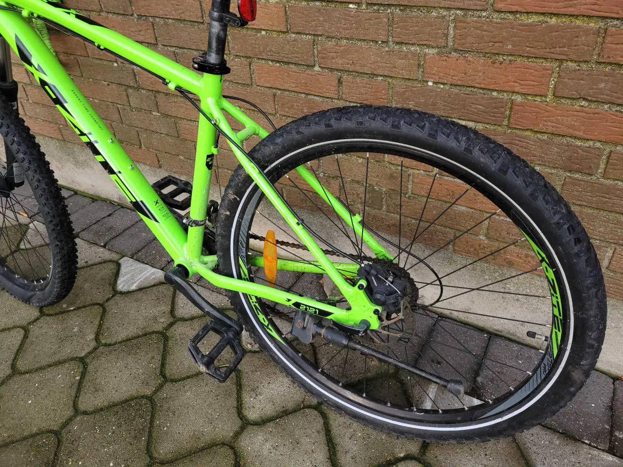Billede 4 - Billig 27.5 Mountainbike