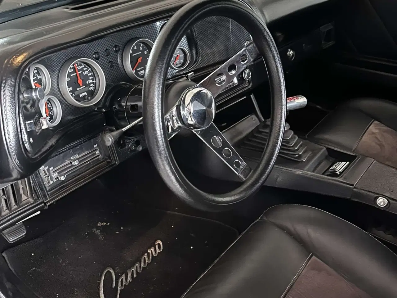 Billede 7 - 72’ Chevrolet Camaro SS