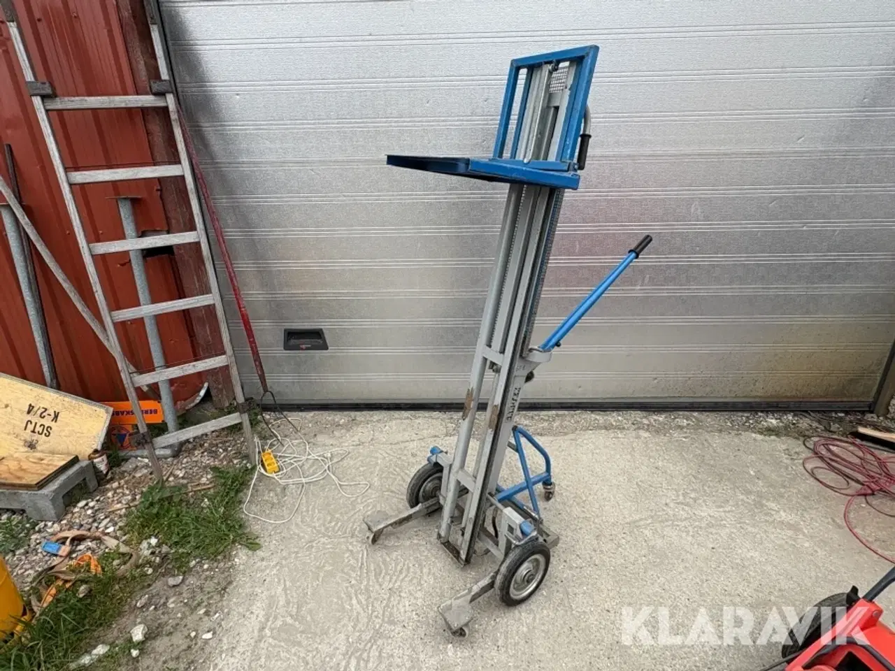 Billede 1 - Materielhejs Car-Tek