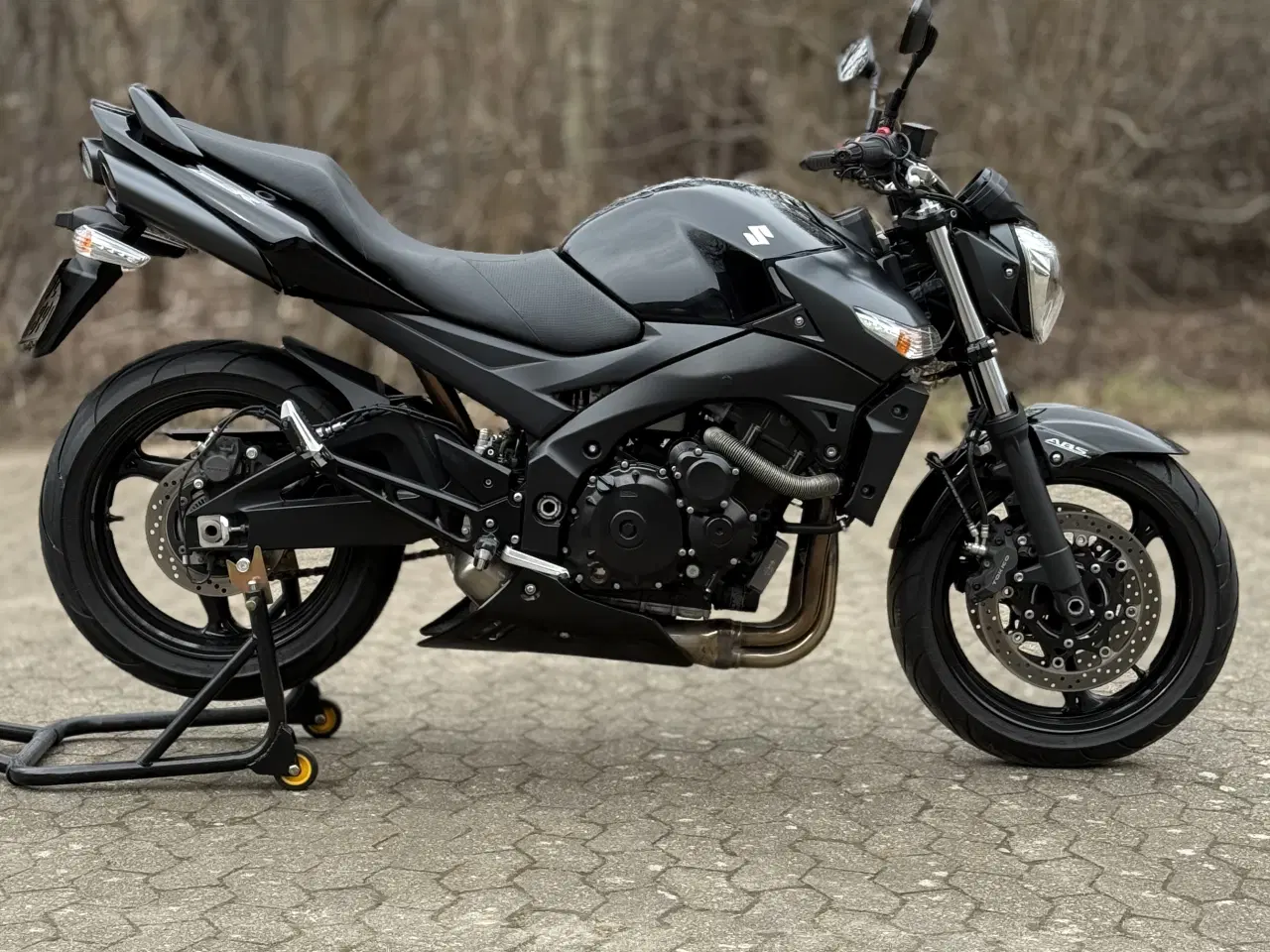 Billede 2 - Suzuki GSR 600