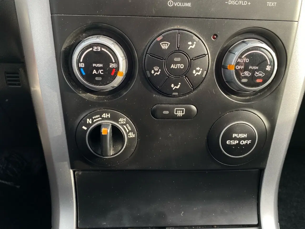 Billede 15 - Suzuki Grand Vitara 2,0 GL 4x4 140HK Van Aut.