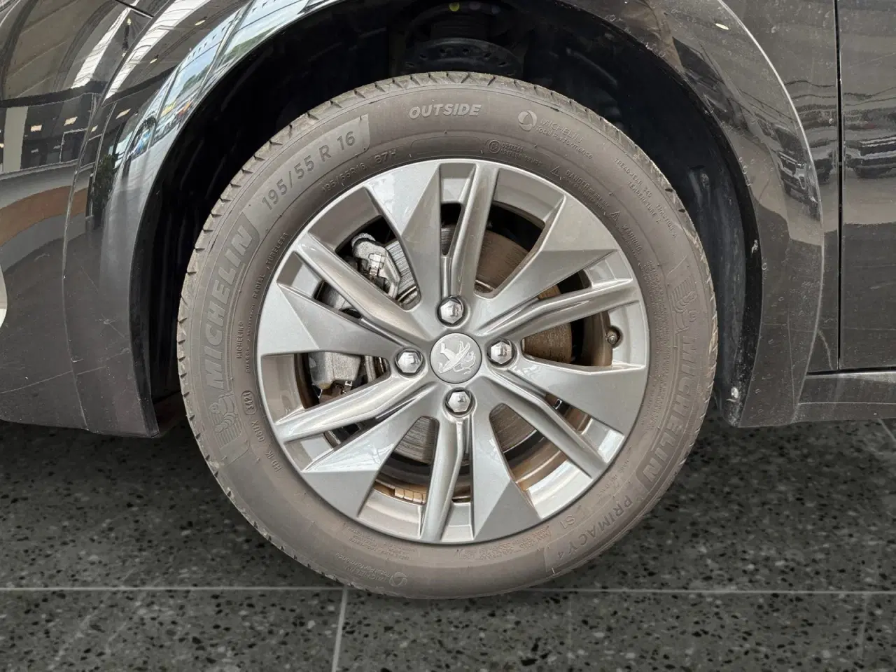 Billede 3 - Peugeot e-208 50 Allure Pack