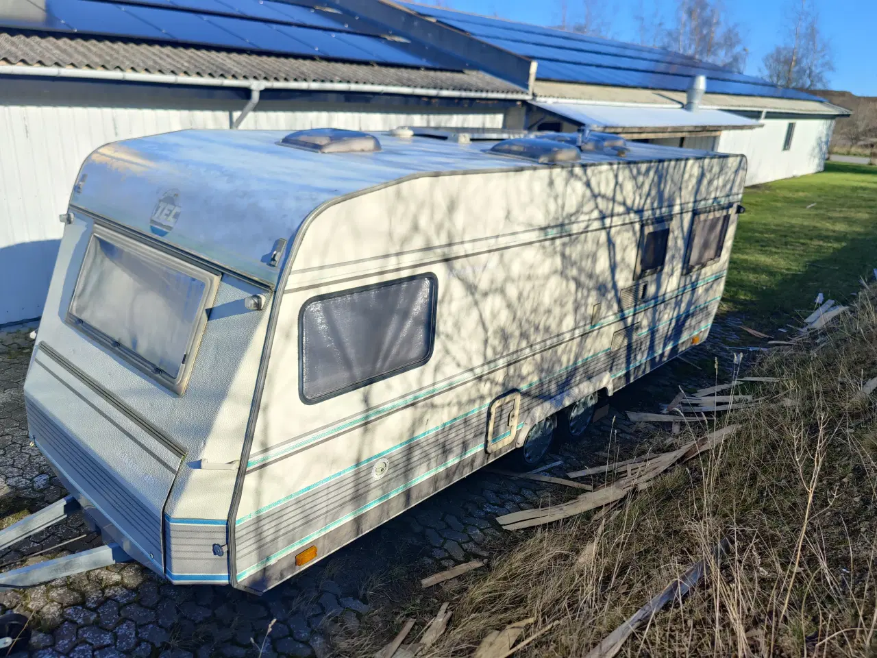 Billede 3 - T.E.C weltbummel