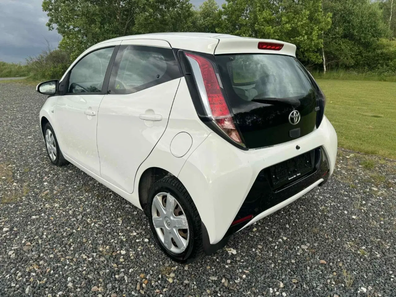 Billede 2 - Toyota Aygo 1,0 VVT-i x