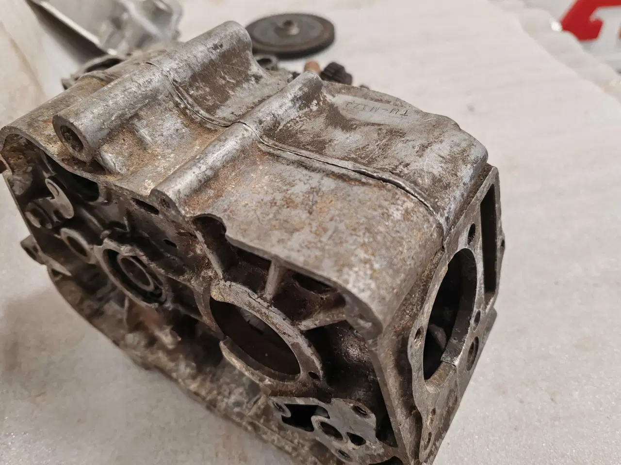 Billede 4 - Honda cd50 motor 