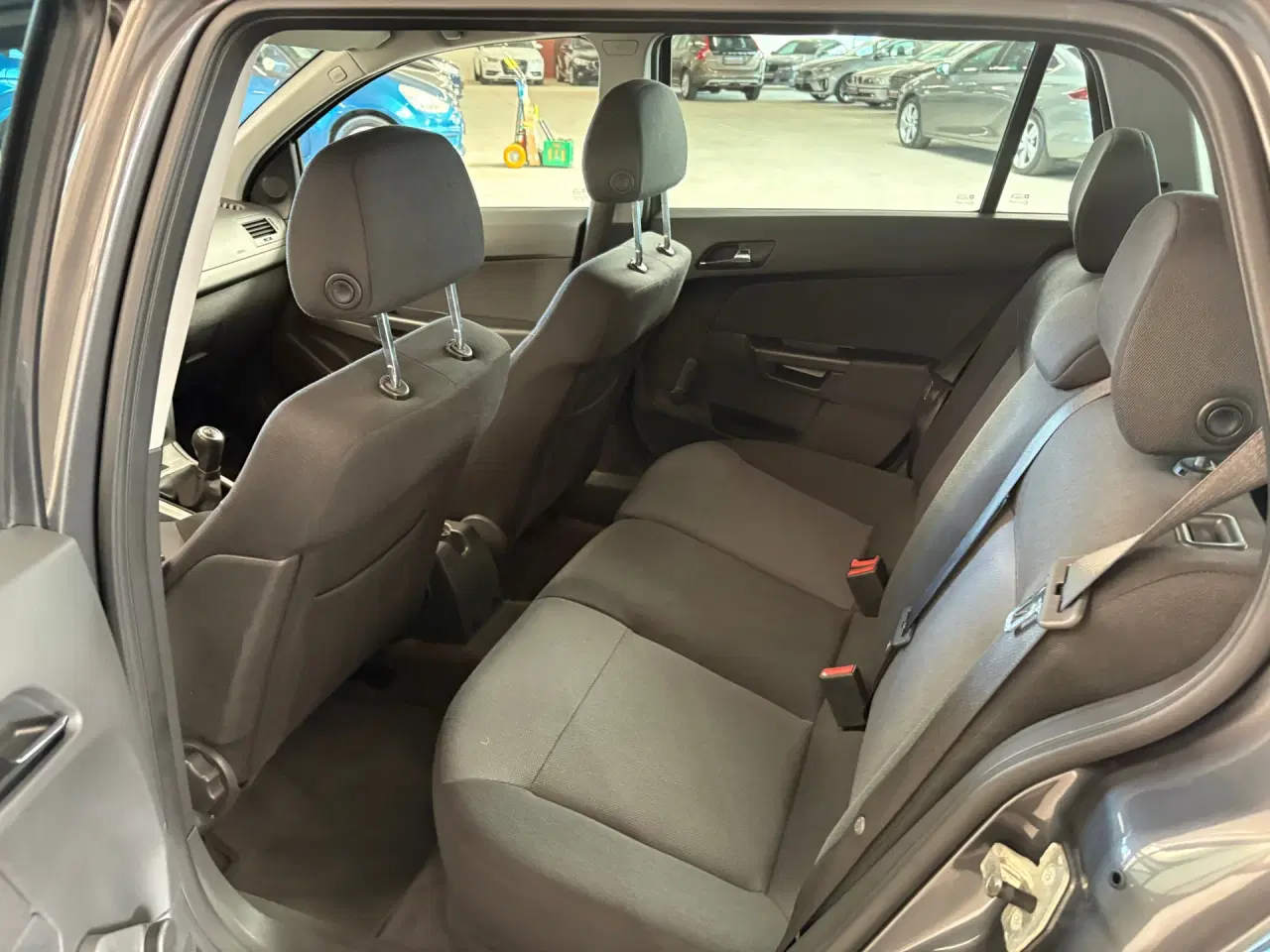 Billede 5 - Opel Astra Wagon 1,6 Classic 115HK Stc