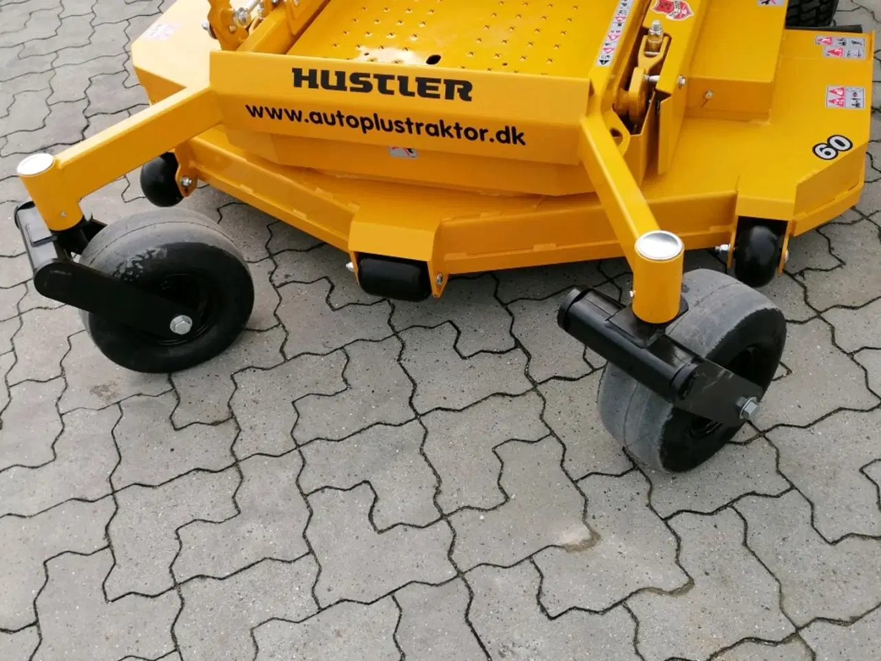 Billede 5 - Hustler Super Z 60 RD