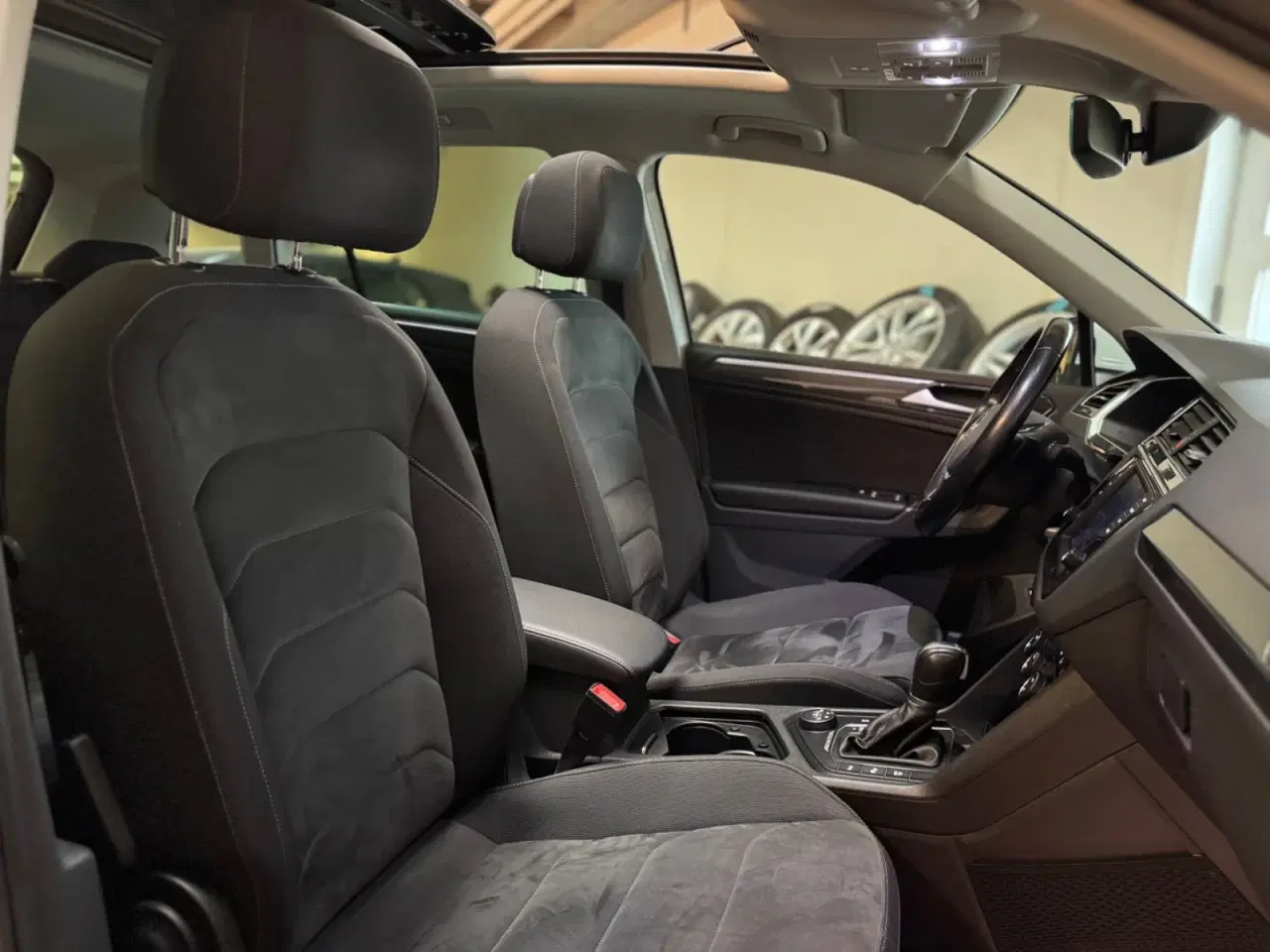 Billede 9 - VW Tiguan 2,0 TDi 240 Highline DSG 4Motion