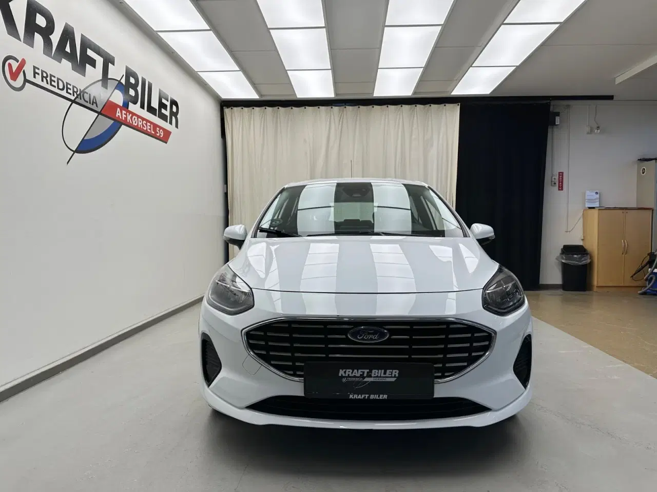 Billede 7 - Ford Fiesta 1,0 EcoBoost mHEV Titanium