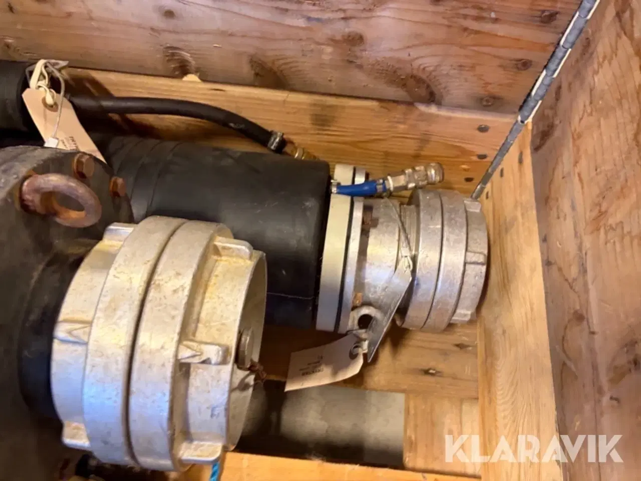 Billede 9 - Oppustelige gummiblærer