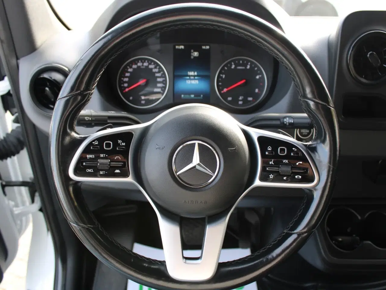 Billede 4 - Mercedes Sprinter 315 2,0 CDi A3 Alukasse m/lift aut. RWD