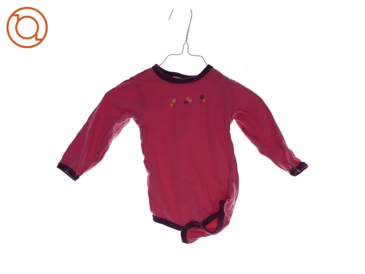 Billede 1 - Bodystocking med print fra Ukendt (str. 80)