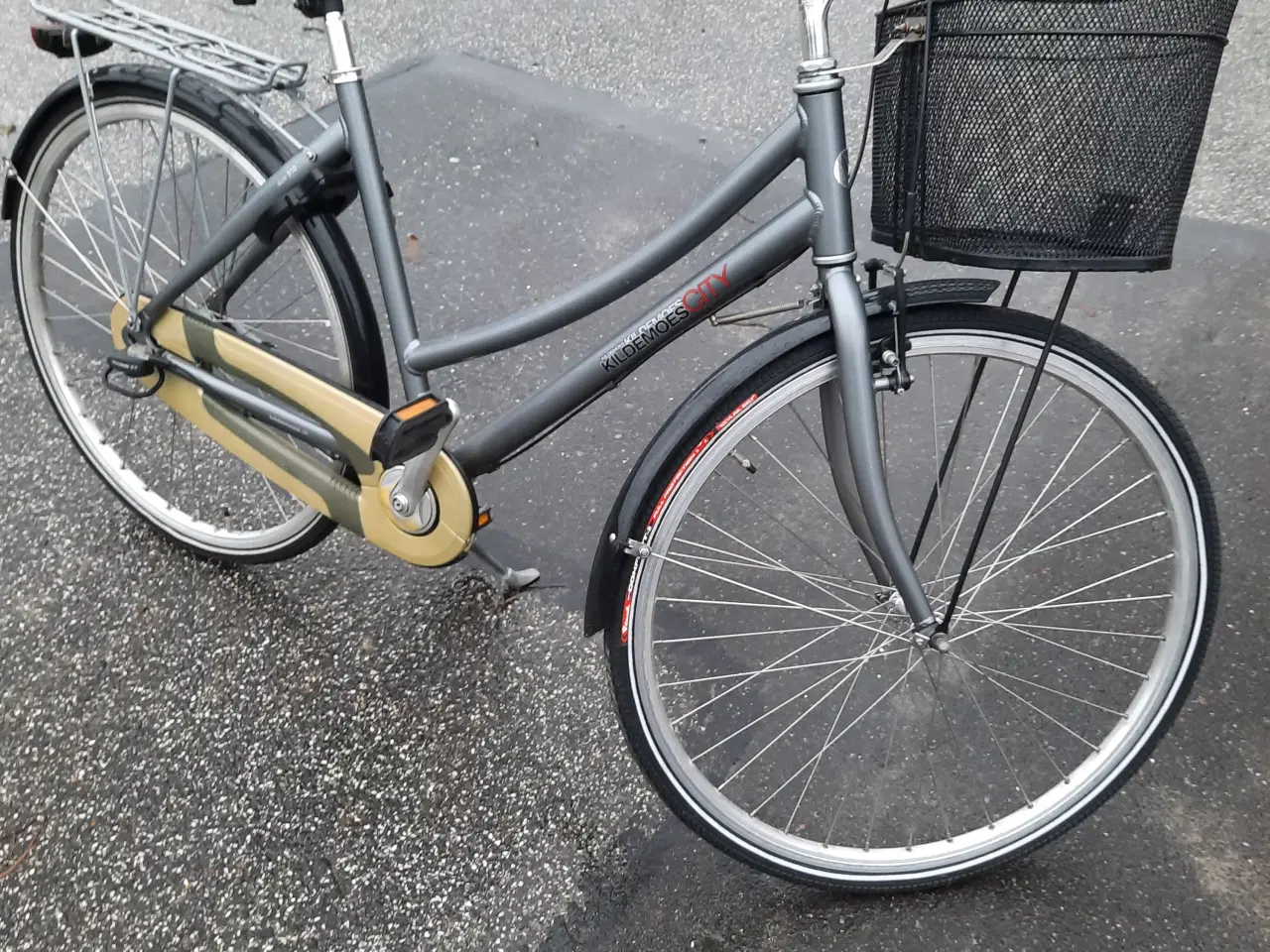 Billede 1 - Kildemoes city bike sælges