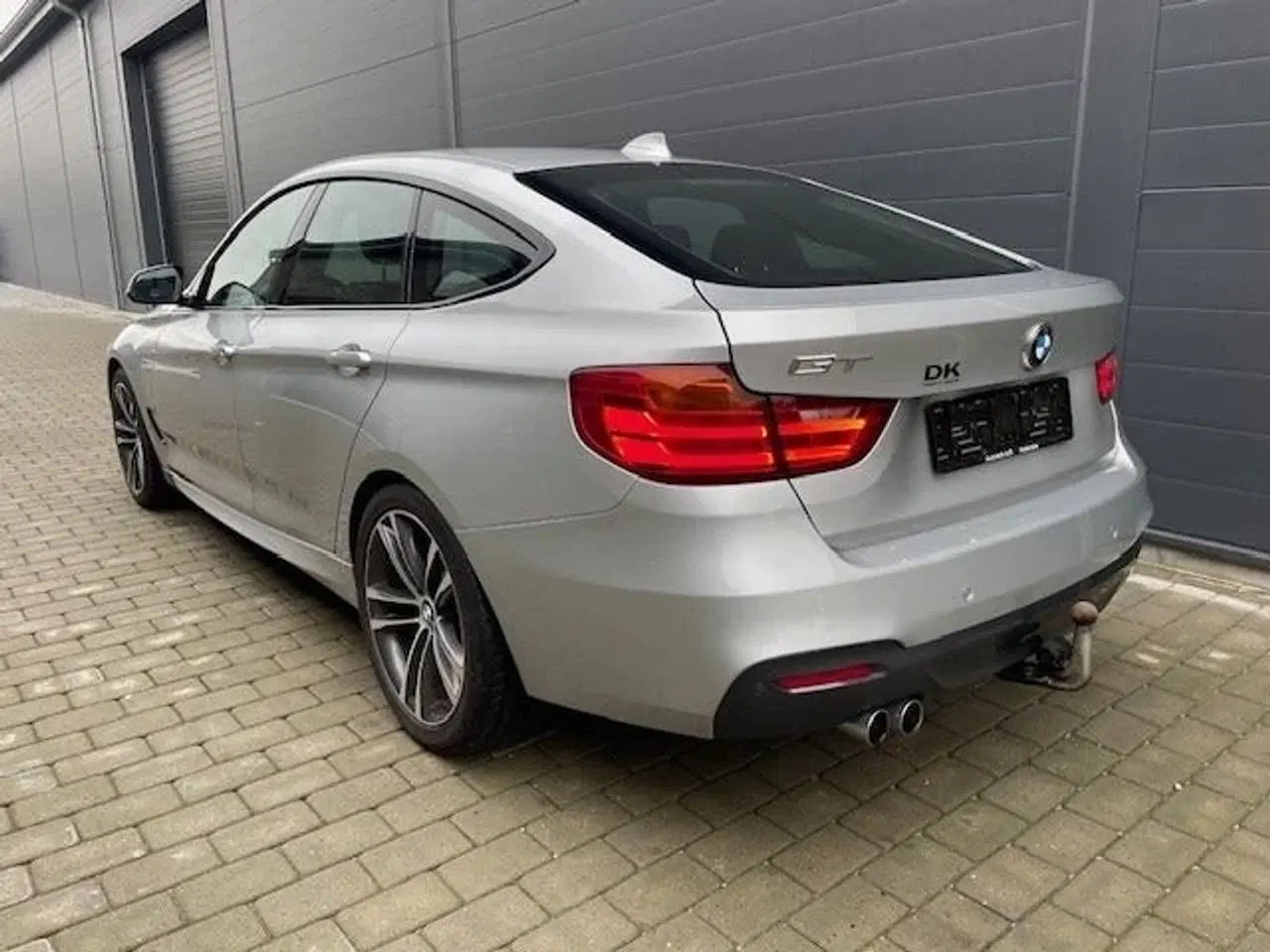 Billede 4 - BMW 320d 2,0 Gran Turismo aut.