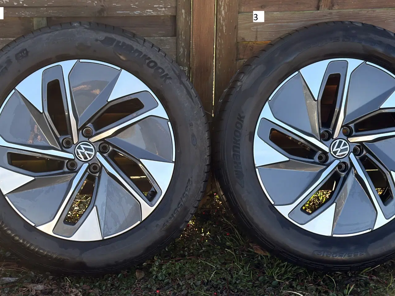 Billede 1 - VW id.4 Hamar 19” fælge 