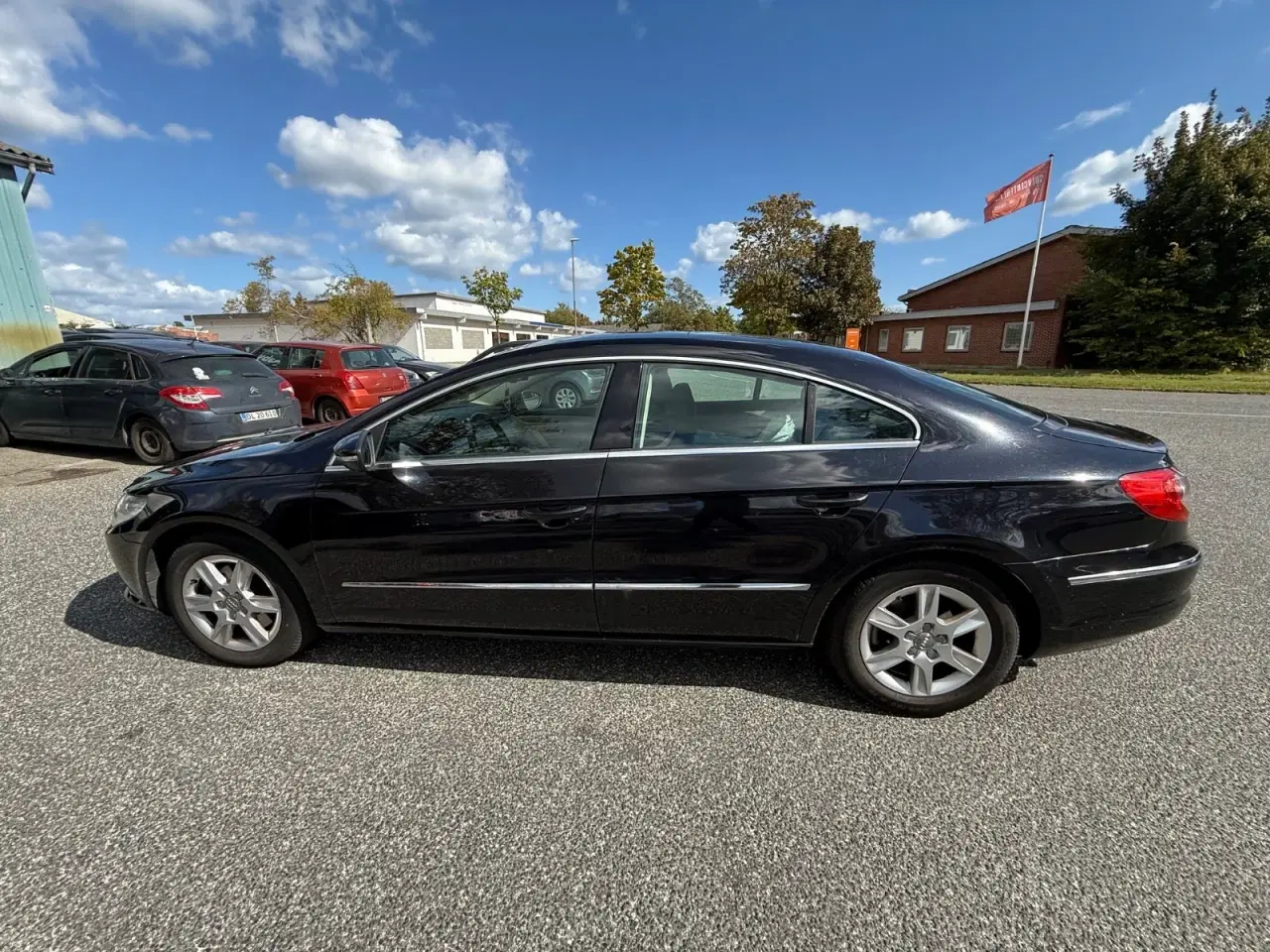 Billede 8 - VW Passat CC 2,0 TDi 140 DSG