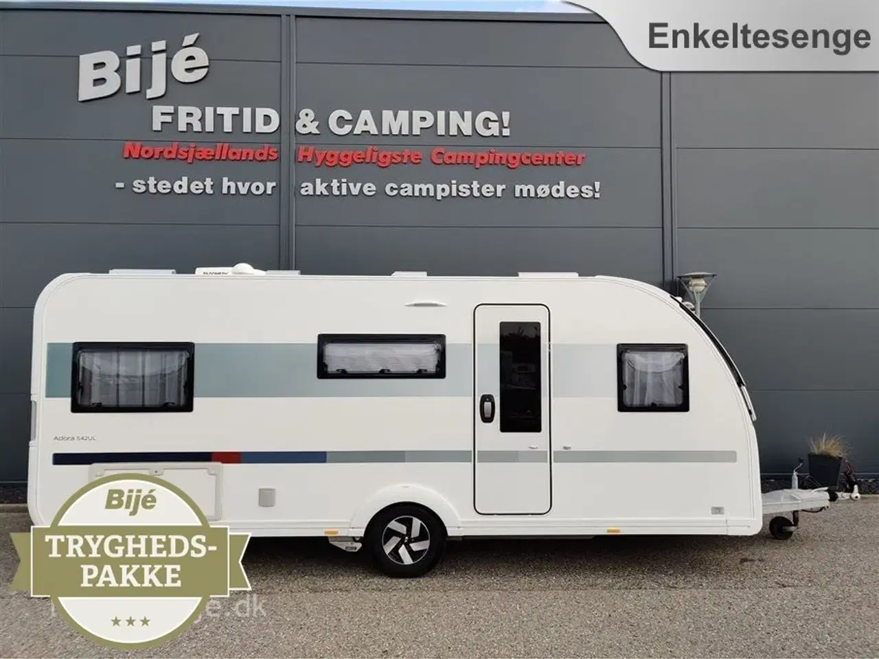 Billede 2 - 2022 - Adria Adora 542 UL   Køb denne vogn og få et gavekort på 10.000 kr. med i handlen.