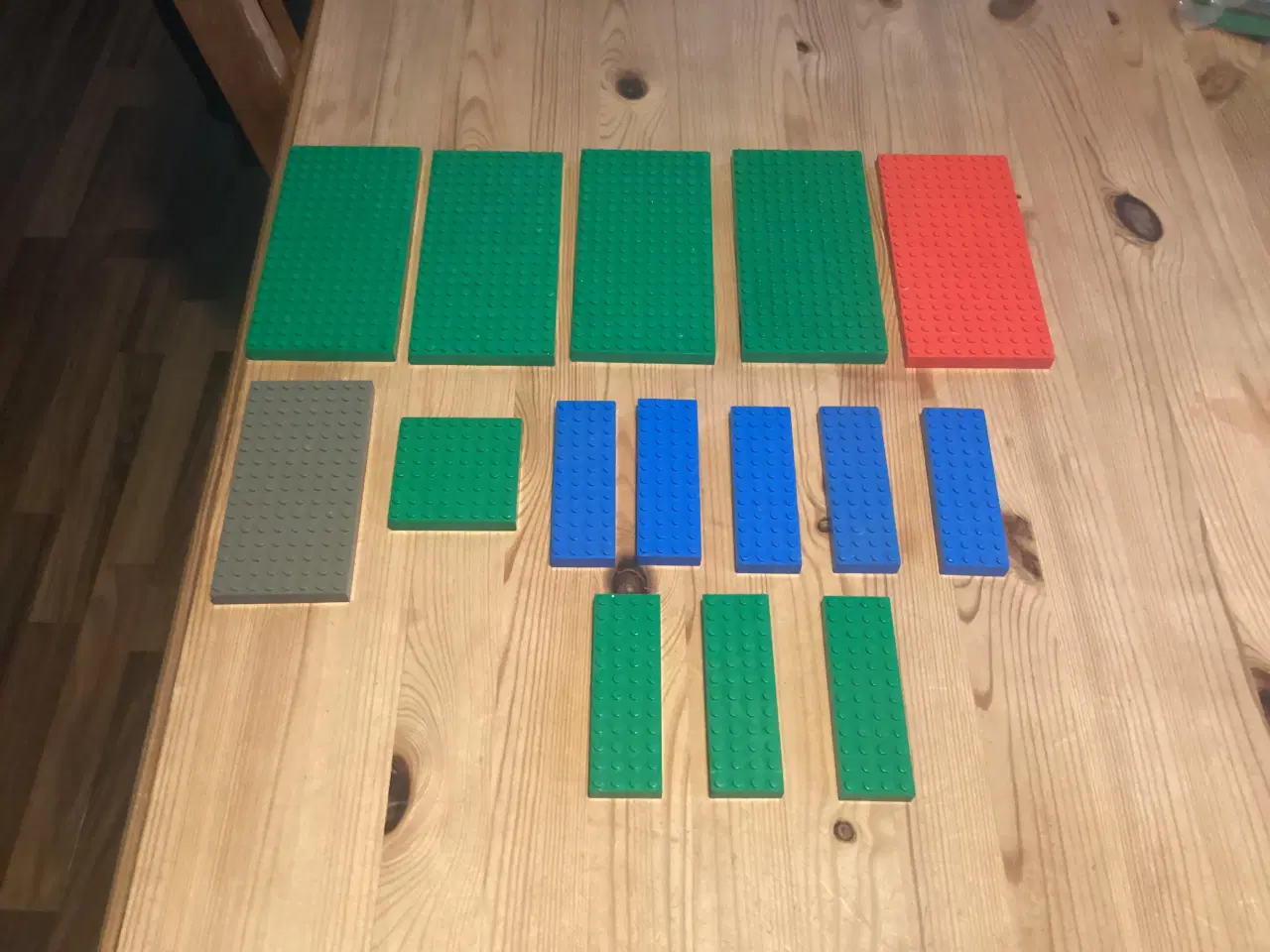 Billede 5 - Lego Plader