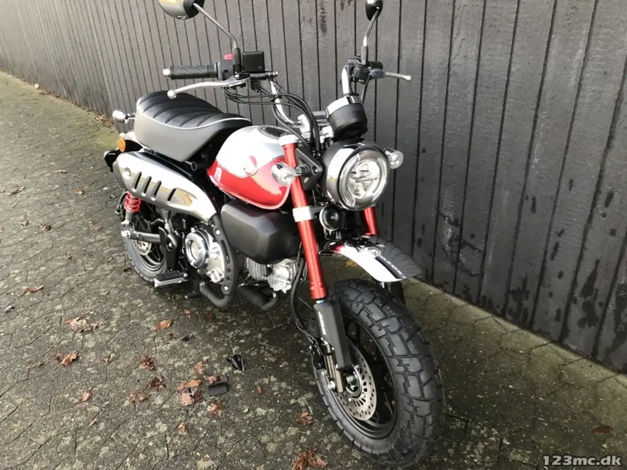 Billede 9 - Honda Monkey 125