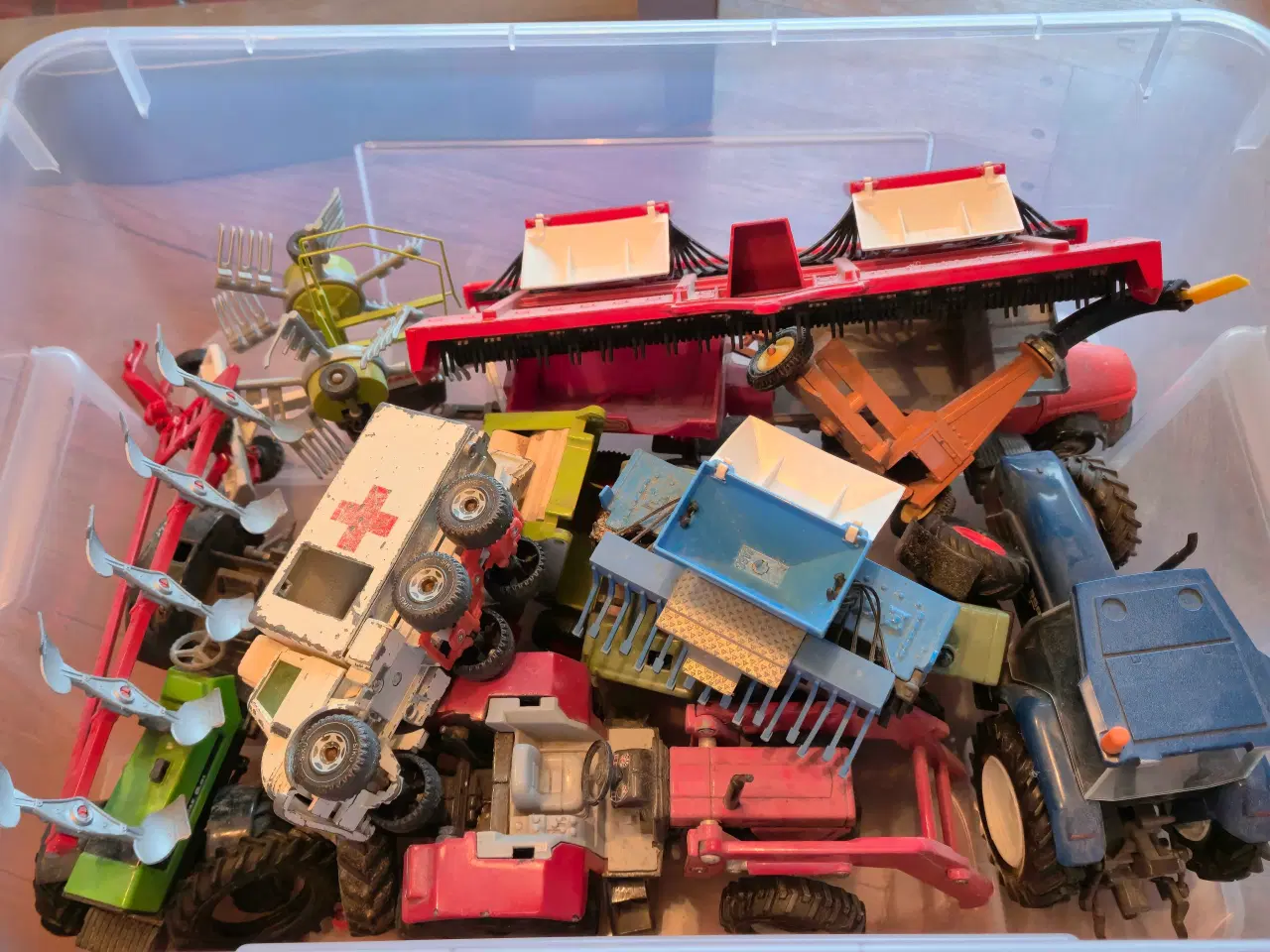 Billede 12 - Gammelt legetøj