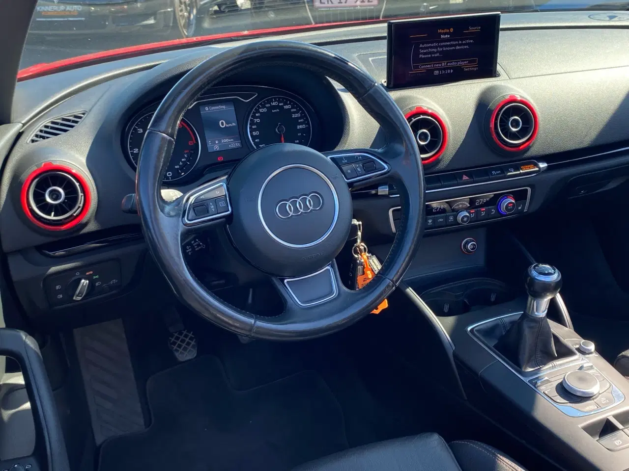 Billede 9 - Audi A3 2,0 TDI Ambition 150HK Cabr. 6g