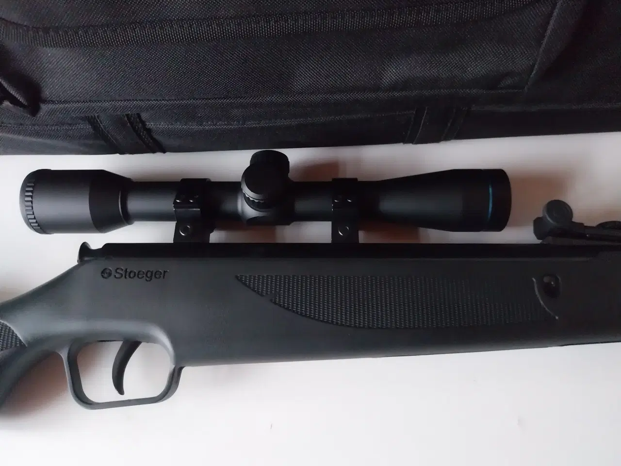 Billede 3 - Stoeger X5 luftgevær pakke 4,5mm 