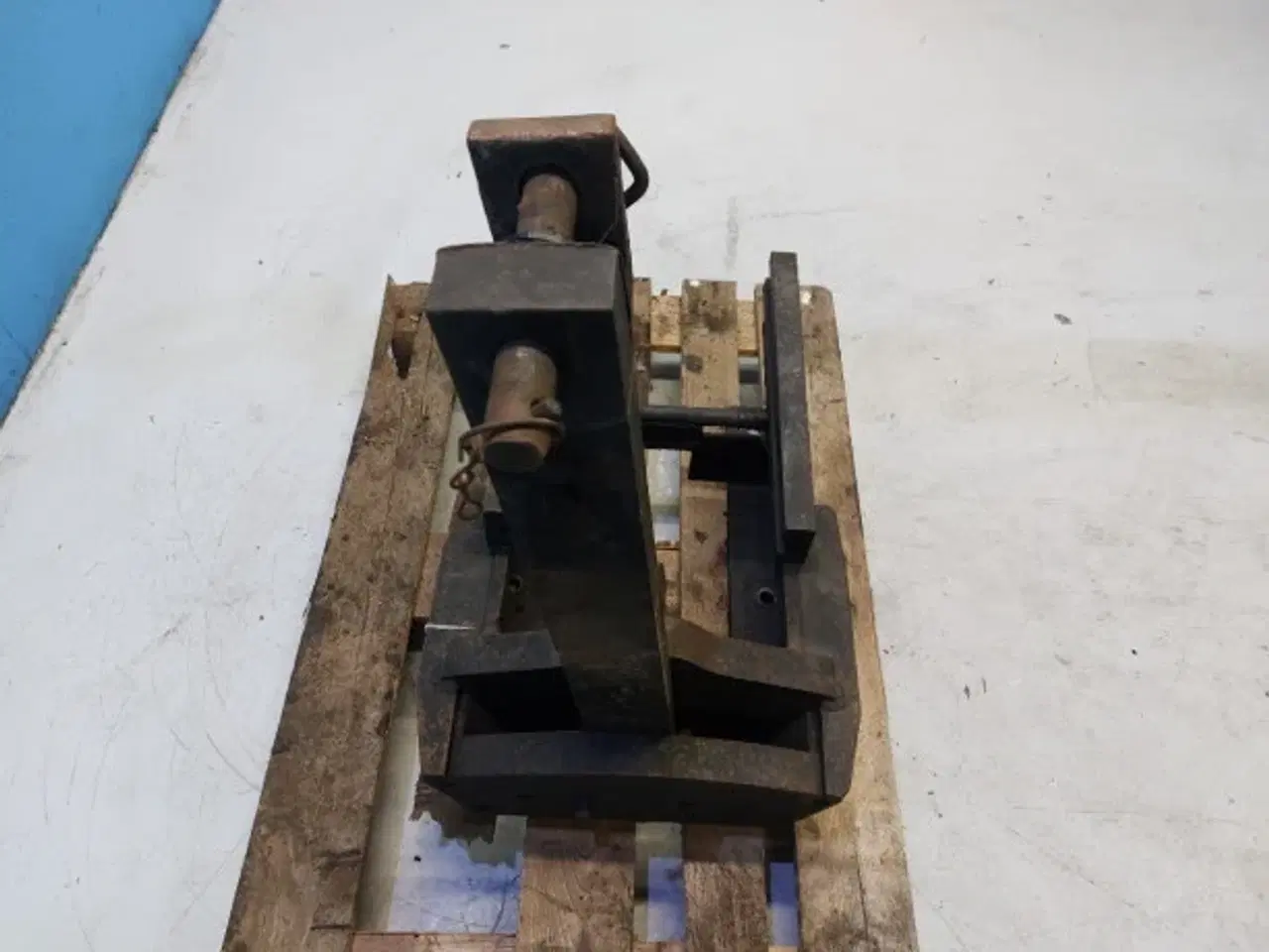 Billede 5 - Claas Axion 840 Hitch 7700053392