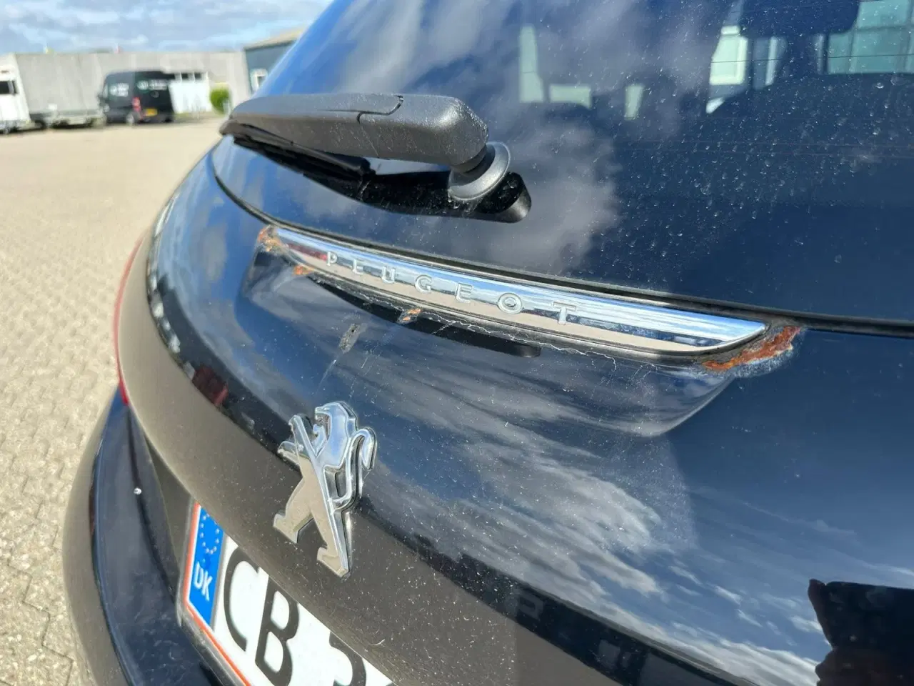 Billede 10 - Peugeot 208 1,2 VTi Active