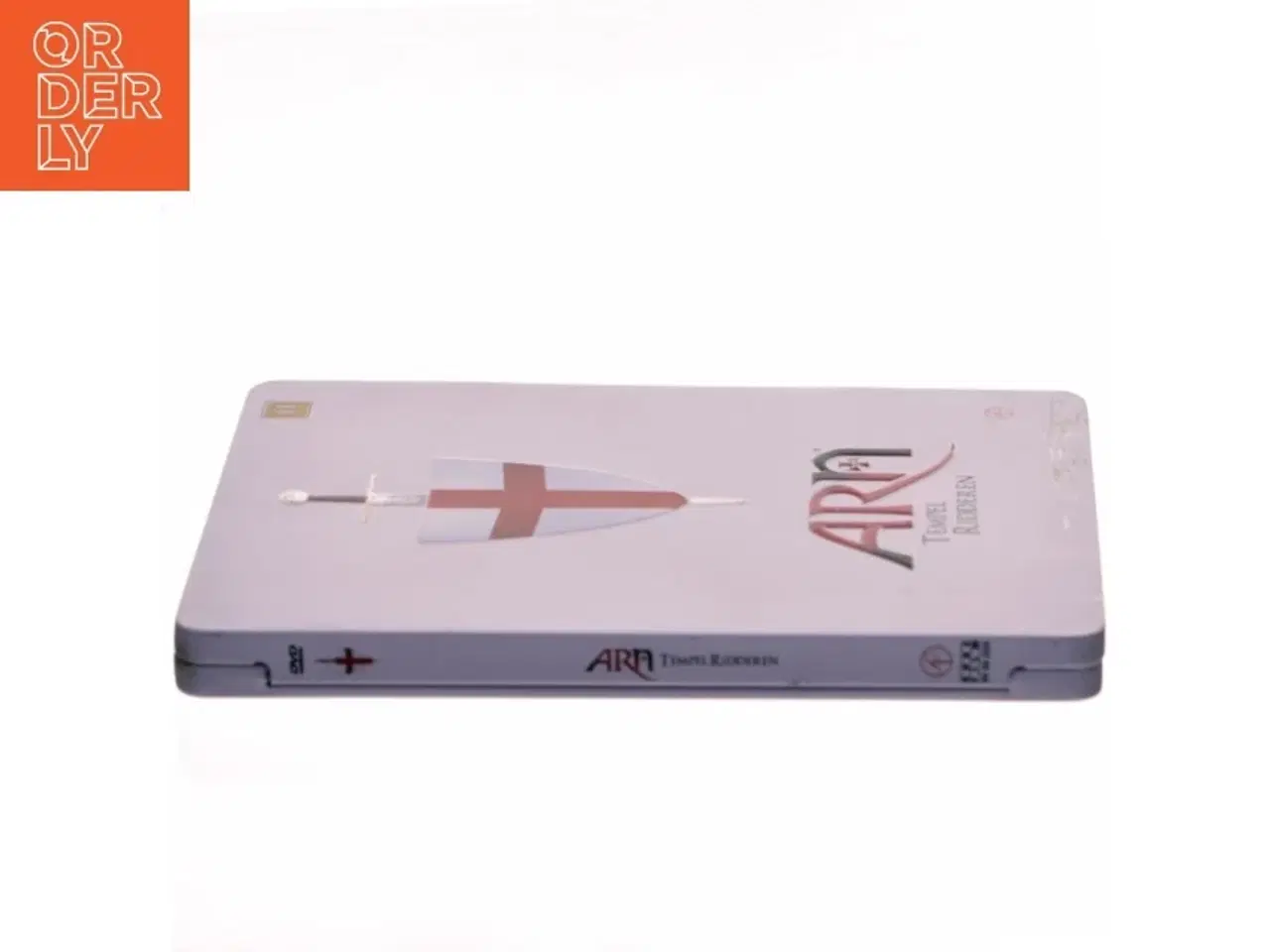 Billede 2 - Arn - Tempelridderen med Joakim N&#228;tterqvist (DVD)