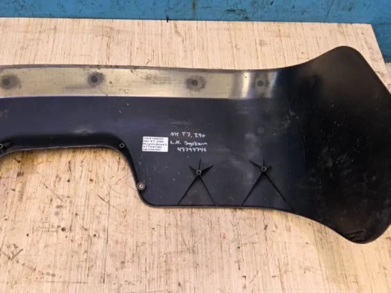 Billede 6 - New Holland T7 Bagskærm L. 47794746