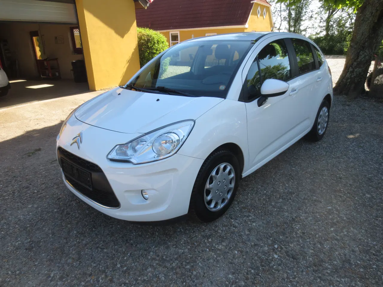 Billede 4 - Citroen C 3 1.4 HDi Synet 24 M/træk. 