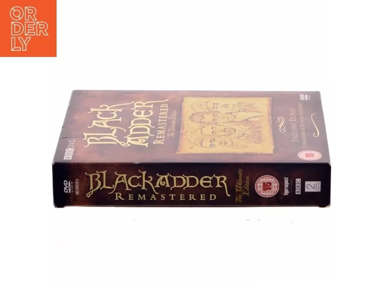 Billede 2 - Blackadder Remastered The Ultimate Edition Box Set                                        &lt;span class="label label-blank pull-right" styl