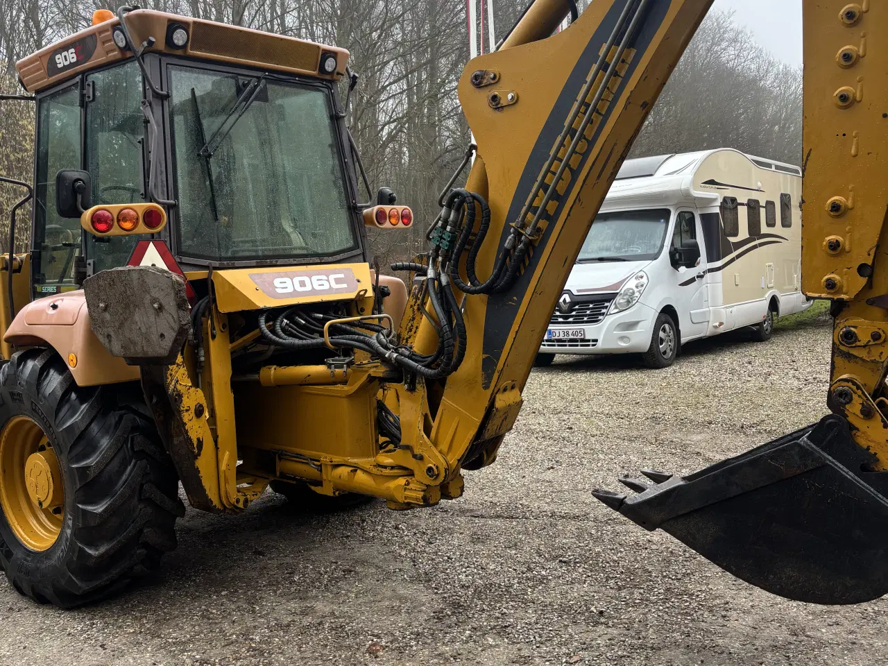 Billede 4 - Hydrema 906 C2