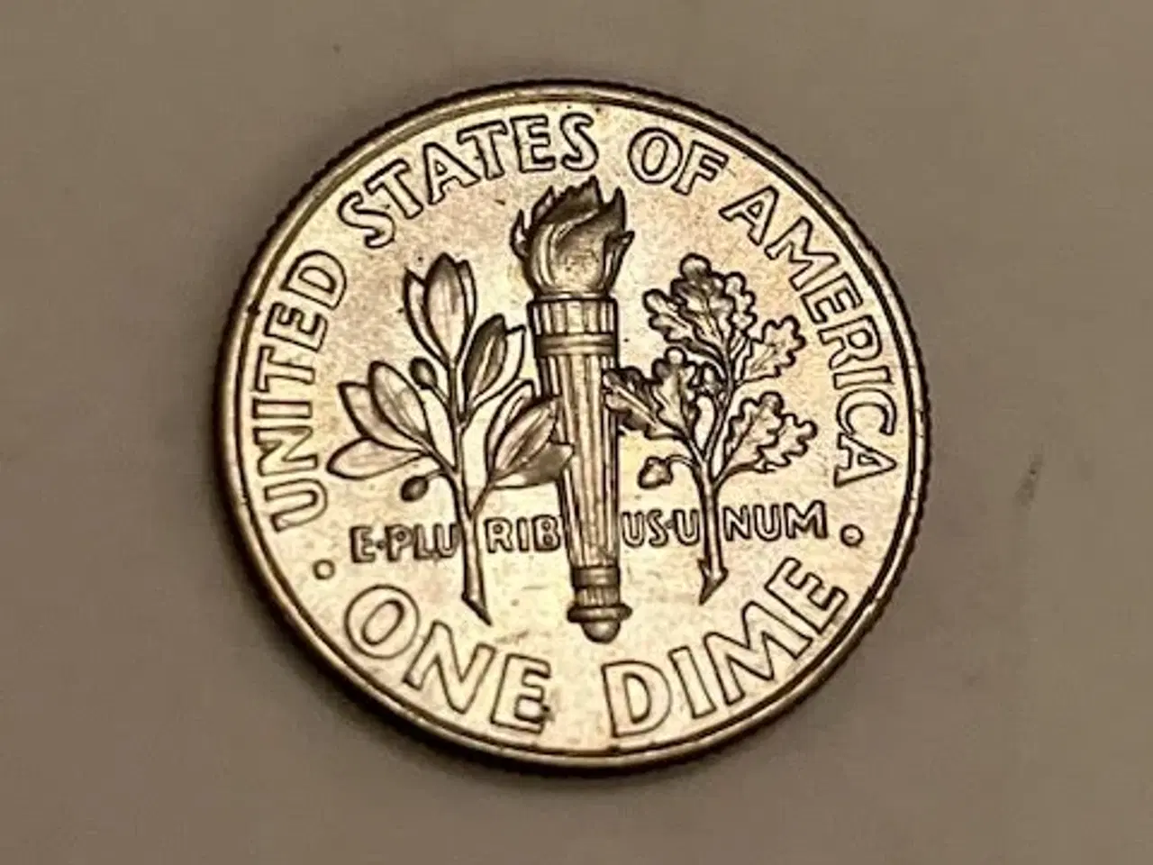 Billede 2 - One Dime 2011 USA