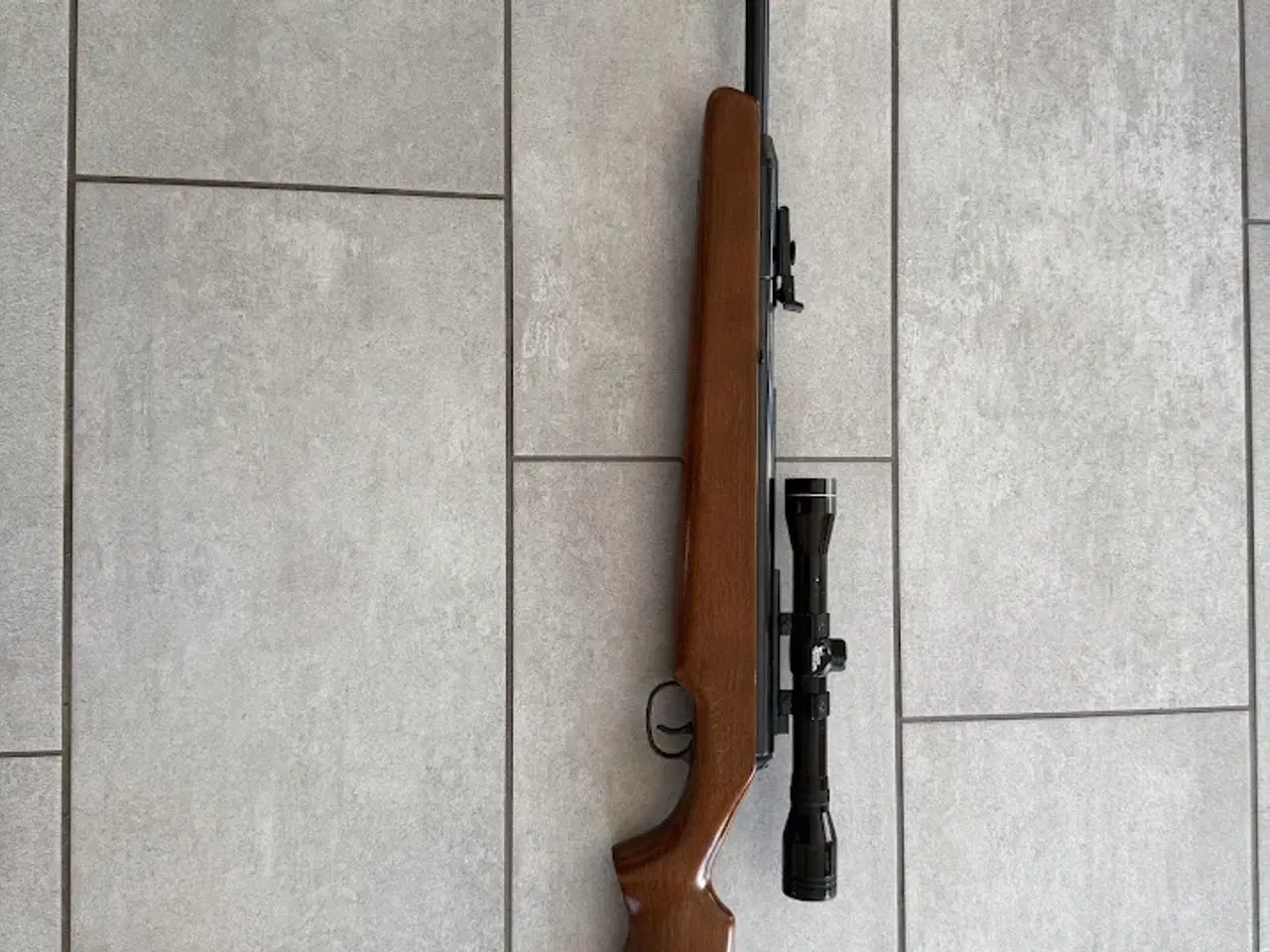 Billede 1 - Diana 48/52 5.5mm/.22 luftgevær