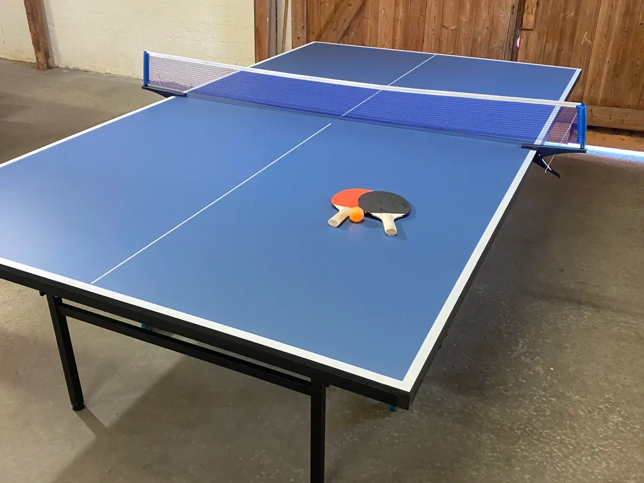 Billede 1 - Bordtennisbord, HJ Sport