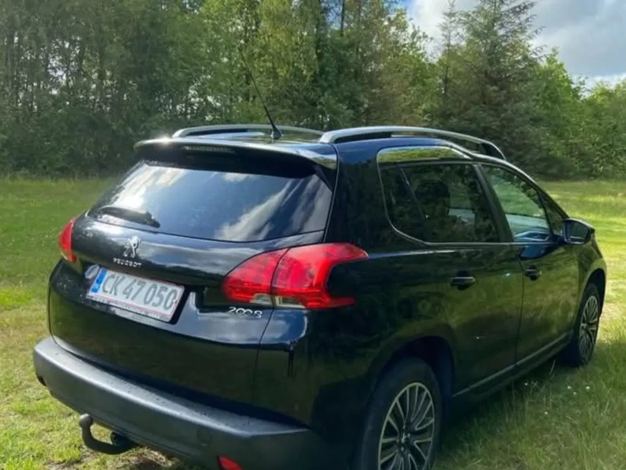 Billede 2 - 2015 Peugeot 2008, Benzin 1.2 Vti