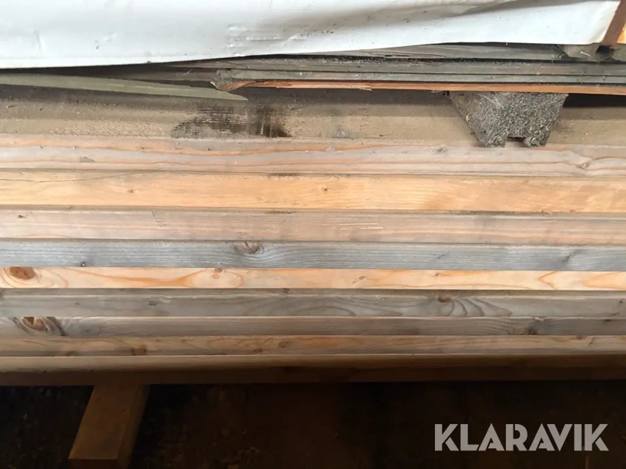 Billede 12 - Spærtræ cirka 330 meter (frasorteret C24)