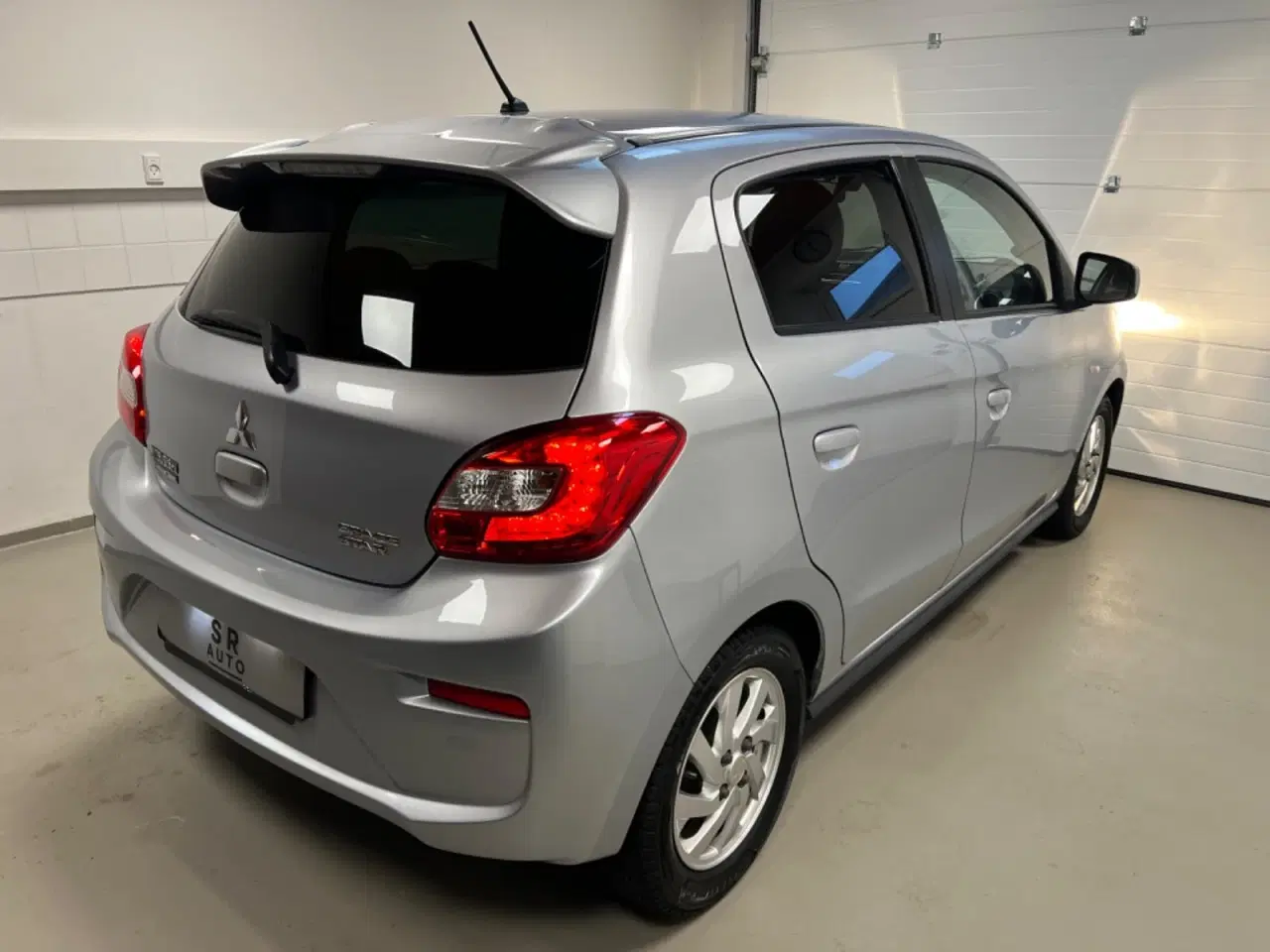 Billede 6 - Mitsubishi Space Star 1,2 Inlead