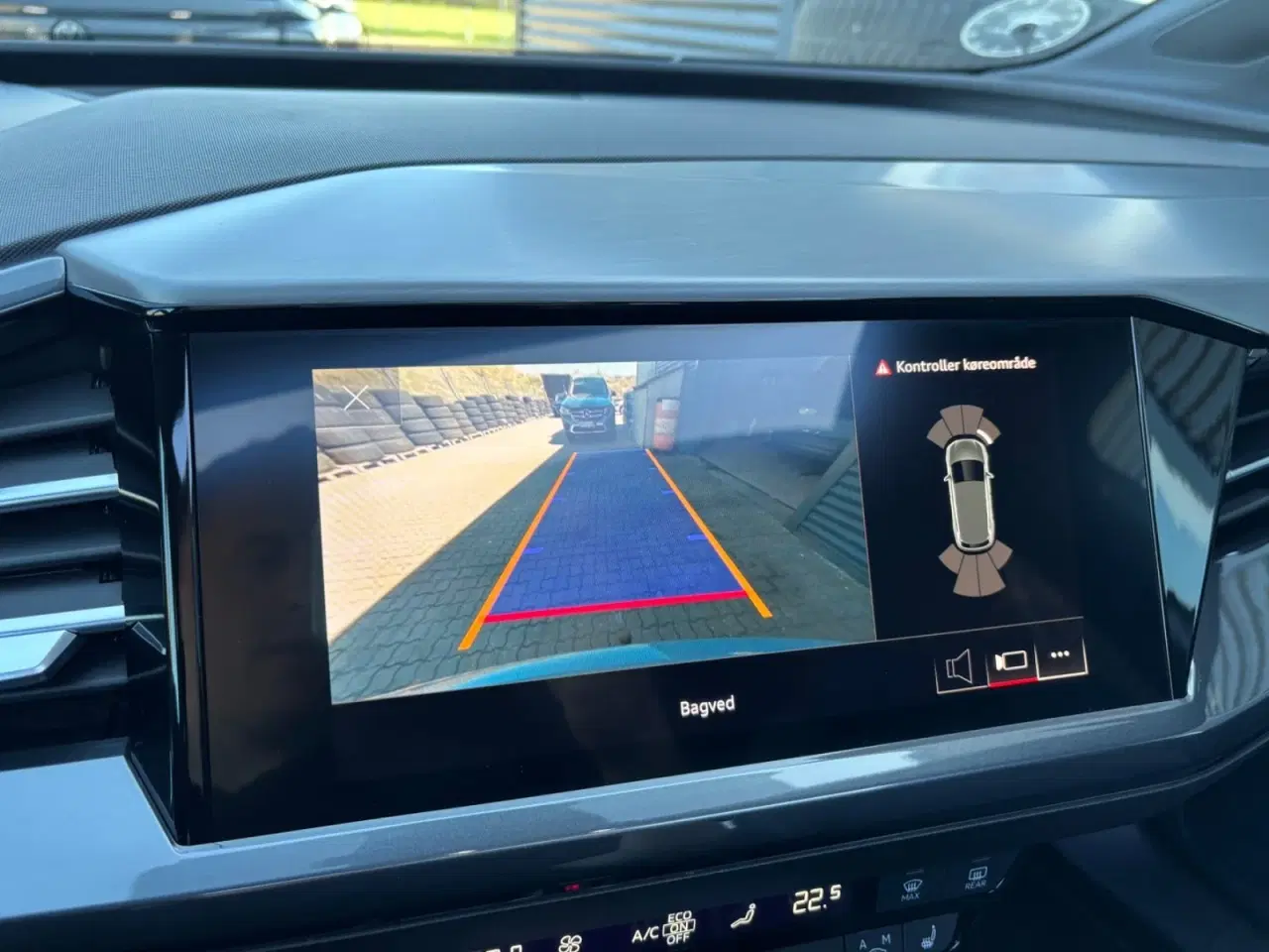 Billede 15 - Audi Q4 e-tron 50 S-line quattro