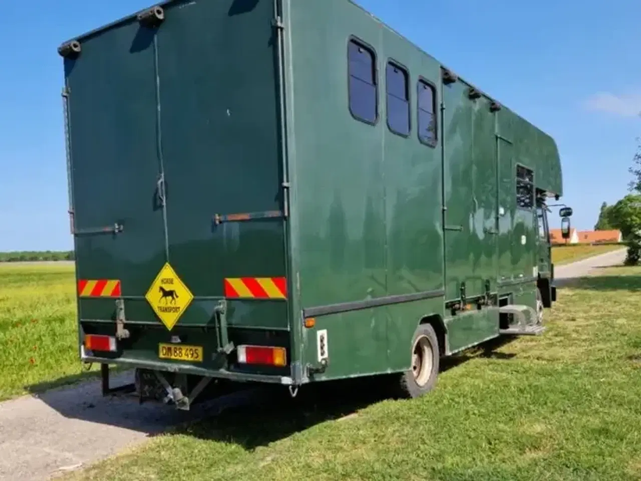 Billede 4 - Volvo FL611  