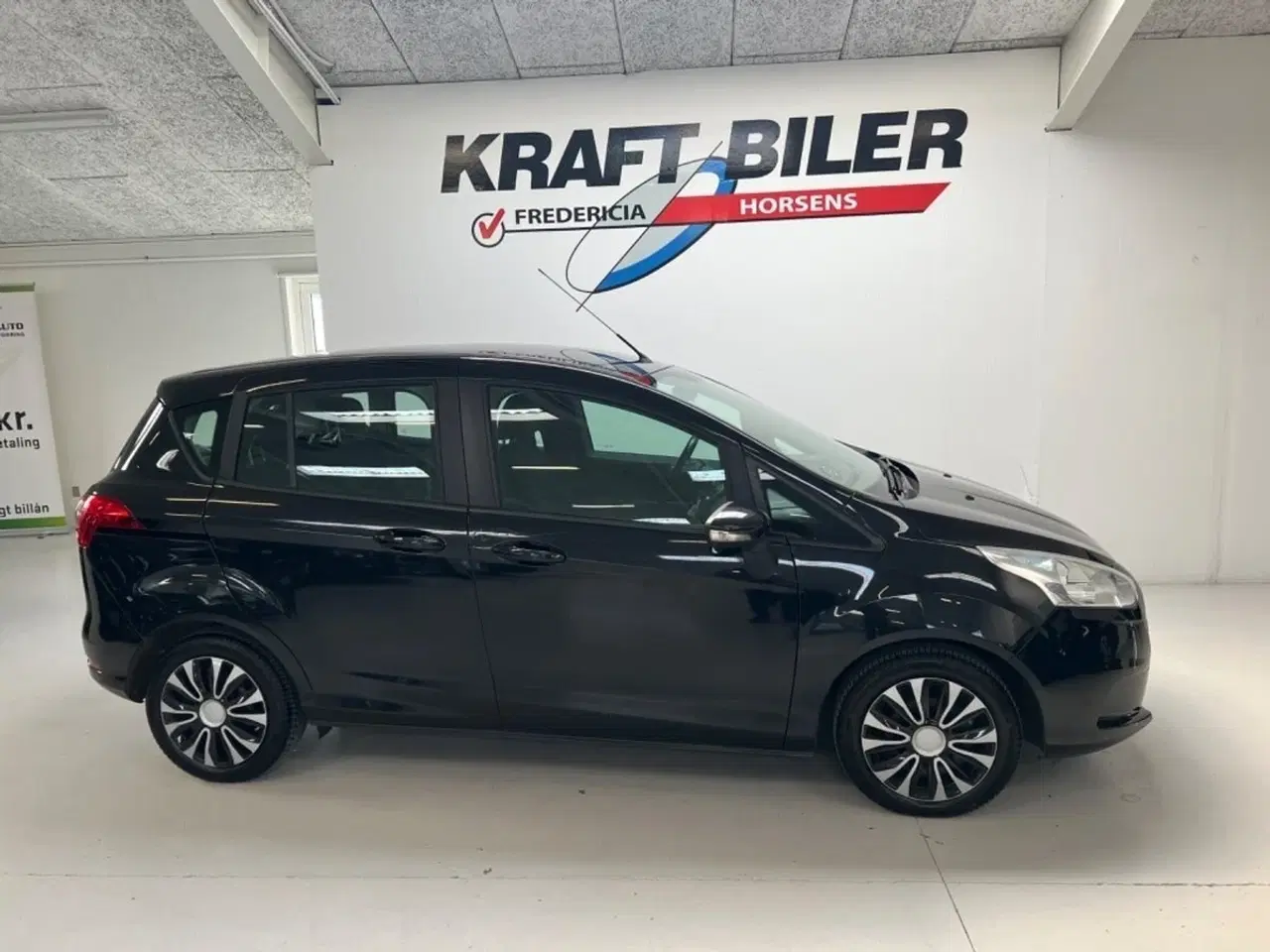 Billede 3 - Ford B-MAX 1,0 SCTi 125 Trend