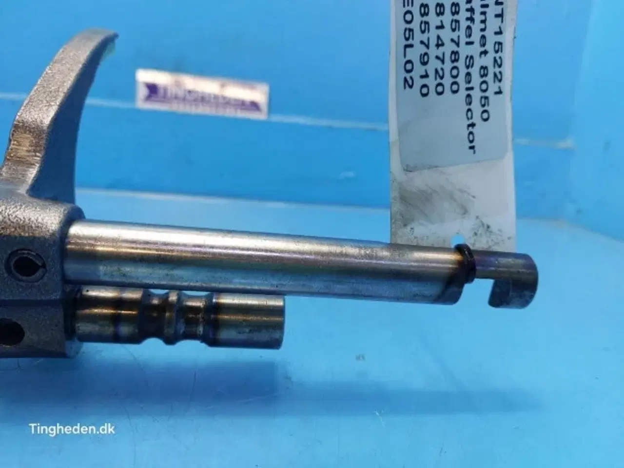 Billede 3 - Valmet 8050 Vælgergaffel 31857800