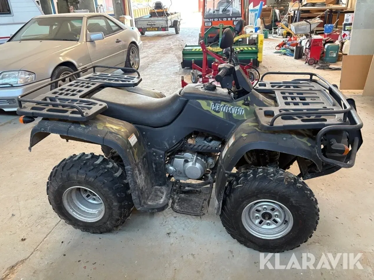 Billede 8 - ATV Leopard