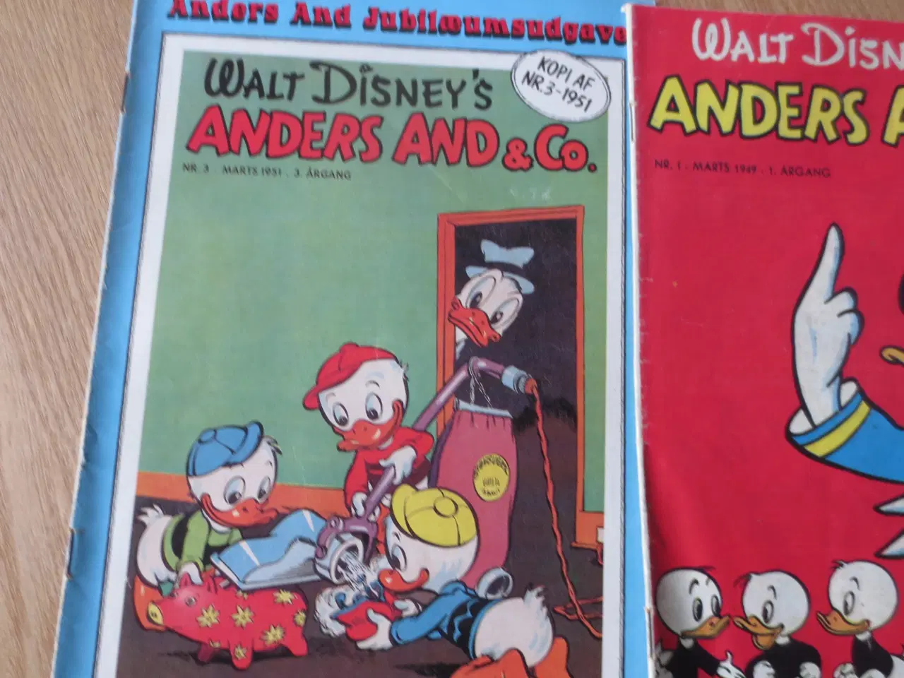 Billede 2 - Andersand Blade Ca 1000 Stk